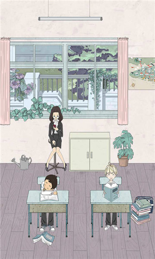 上课小动作手游 v1.2