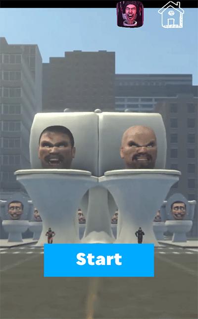 马桶人VS监控人最新版  v4.0