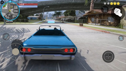 洛圣都飞车英雄  v1.0