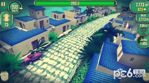 悬崖飞车 版本:v1.0.6