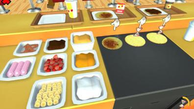 神奇的煎饼餐厅 1.2