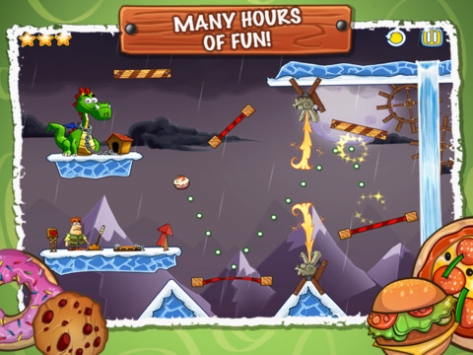 恐龙喂食 HD Feed That Dragon HD v3.1.5