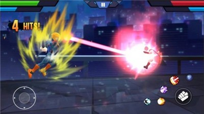 超级战士格斗  v0.0.3