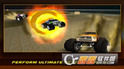 单机游戏沙滩赛车 v1.1 安卓版