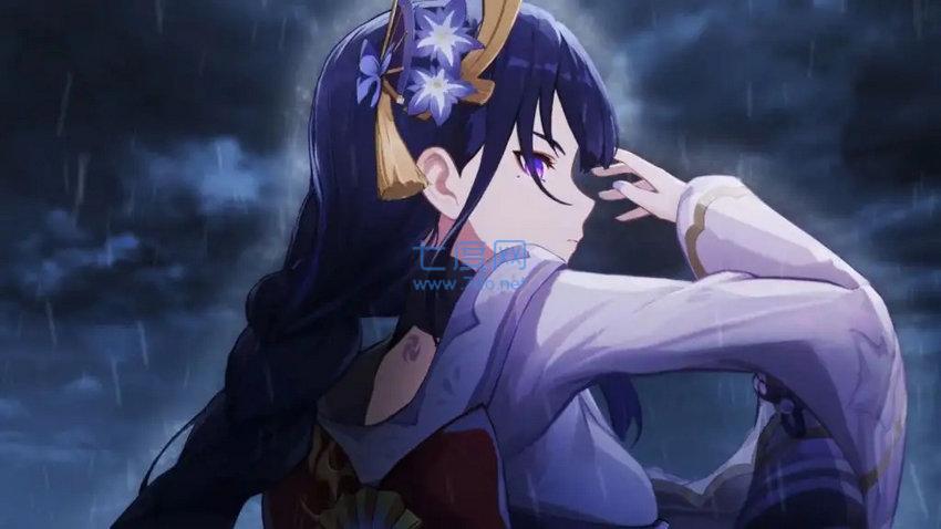 雷电将军的惩罚游戏