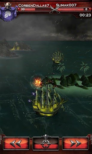 加勒比海盗游戏 版本:v1.5.1中文版