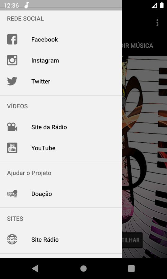 无线电音乐截图2