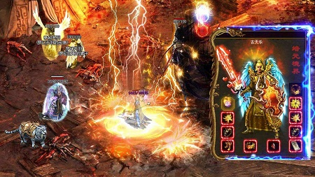 天启传奇冰雪版