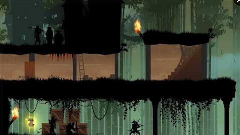 忍者：岚 汉化版 v3.1.0