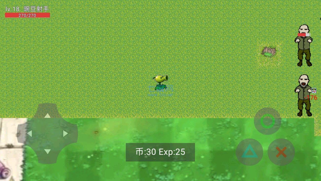 植物大战姜丝游戏 v22.11.021552