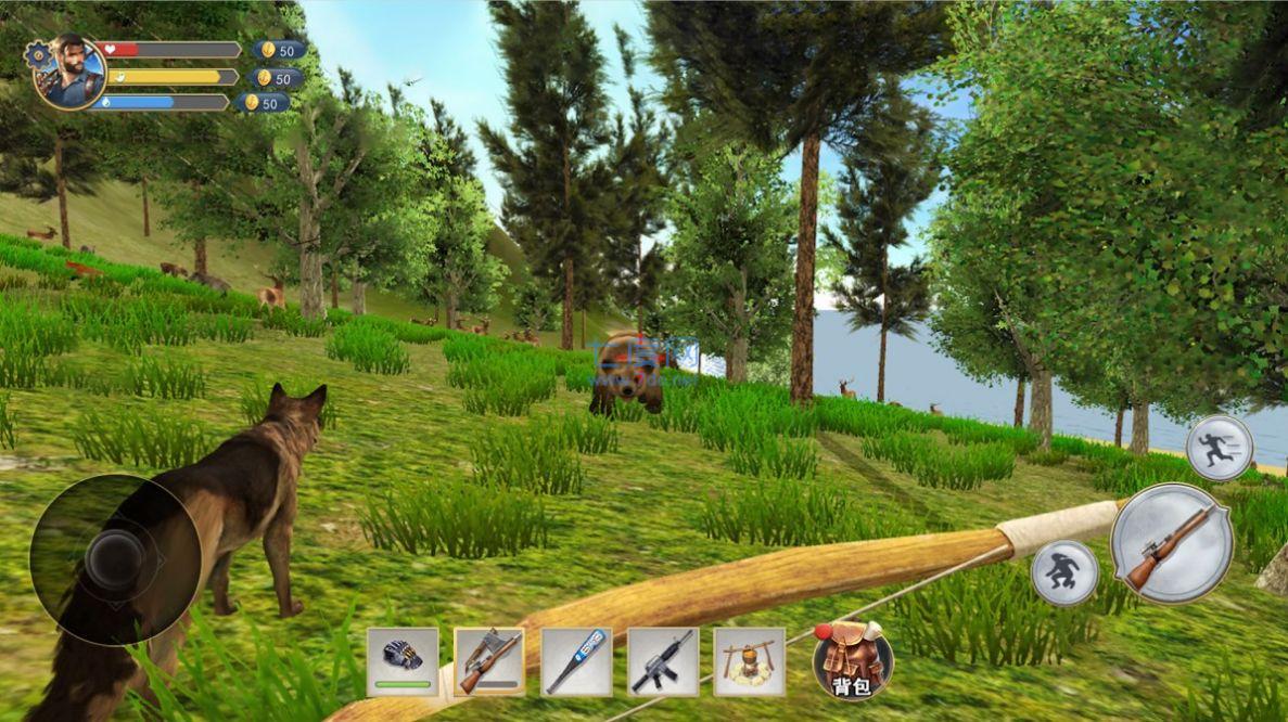 荒野生存挑战 v1.0