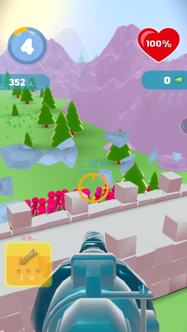 火柴人英雄城堡 v1.5.0