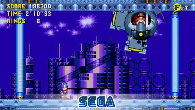 SonicCD
