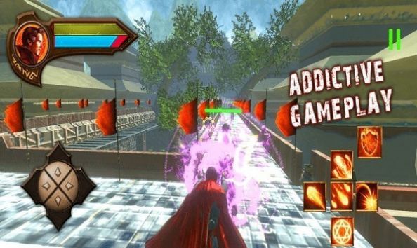 奇异博士游戏中文手机版 