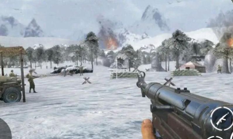 枪战荣耀战场手游官方版图片1