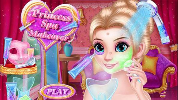 公主万圣节温泉化妆 最新版 v3.0.5