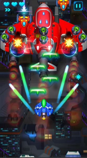 宇宙战机队 v0.0.5