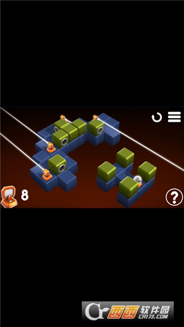 激光弹弹安卓版 v1.0