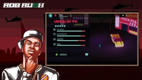 幻境赛车手机版  v1.1