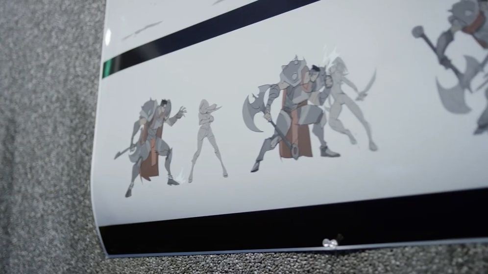 英雄联盟格斗游戏 2020-07-15 19:33