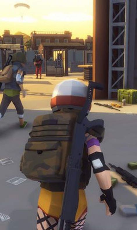 像素枪战联盟游戏免费钻石最新版  v3.0.1