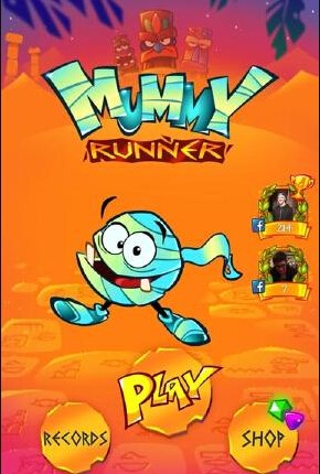 Mummy Runner(木乃伊酷跑) 1.0.10安卓版