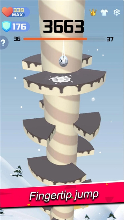 神奇的弹跳球 v2.0.9