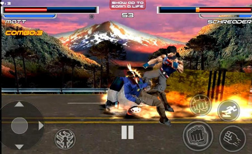 血腥之拳为正义而战