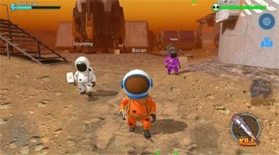 多人僵尸狼人杀  v1.0.5