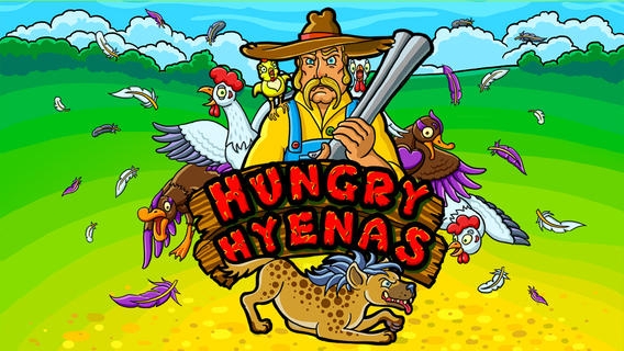 饥饿猎狗行动射击 Hungry Hyenas Action Shooter v3.0.5