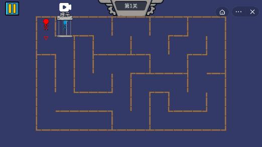 双人迷宫冰与火小游戏  v1.0