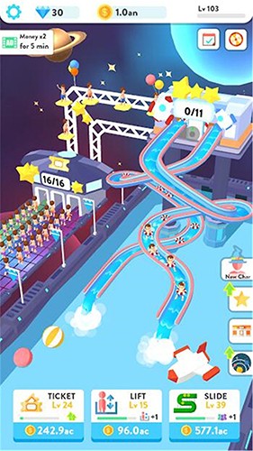 疯狂水上乐园 v1.0