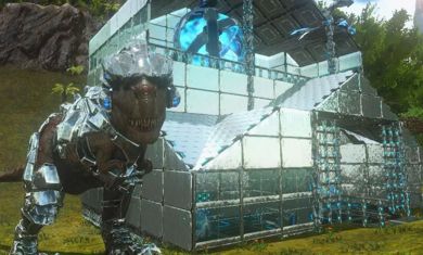 方舟生存进化2.0.081手机版天启模式下载图片1