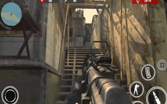 致命战争射击 2021-04-12 08:45