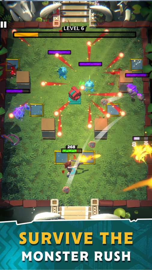 古墓丽影重装上阵中文官方手机版  v3.3.3