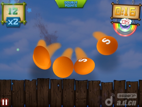 水果忍者大战彩虹糖 Fruit Ninja vs Skittles v1.0.1 v2.5.5