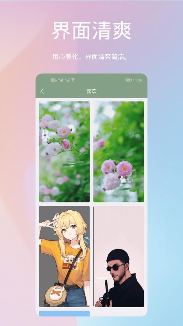 鹦鹉螺壁纸 v1.0.5