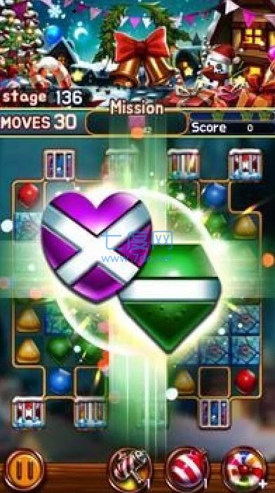 宝石雪花拼图游戏 v1.13.0