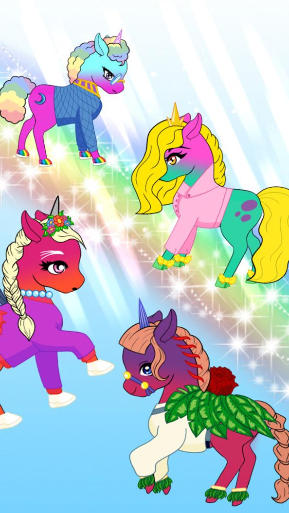 独角兽头像制作器 v1.0