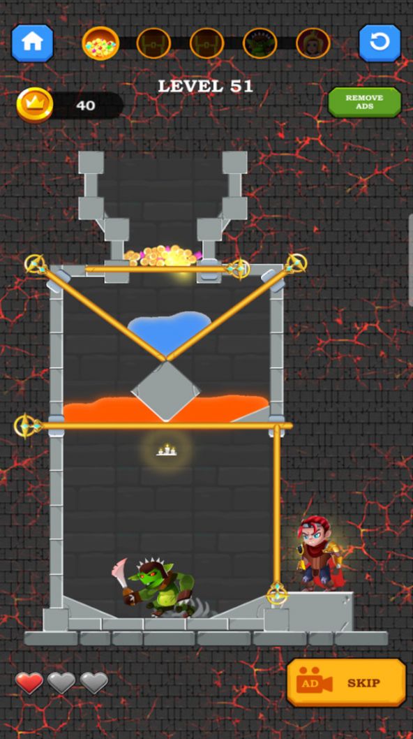 地城拉针冒险游戏官方版图片2