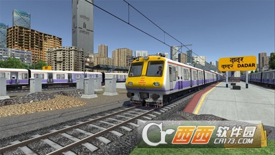 印度火车驾驶员游戏 v2.1 安卓版