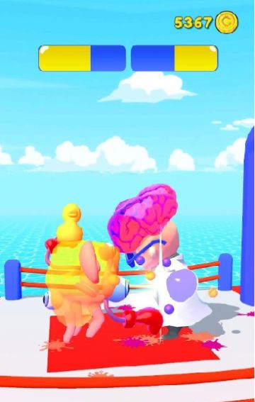 疯狂的器官冲刺游戏 v0.7