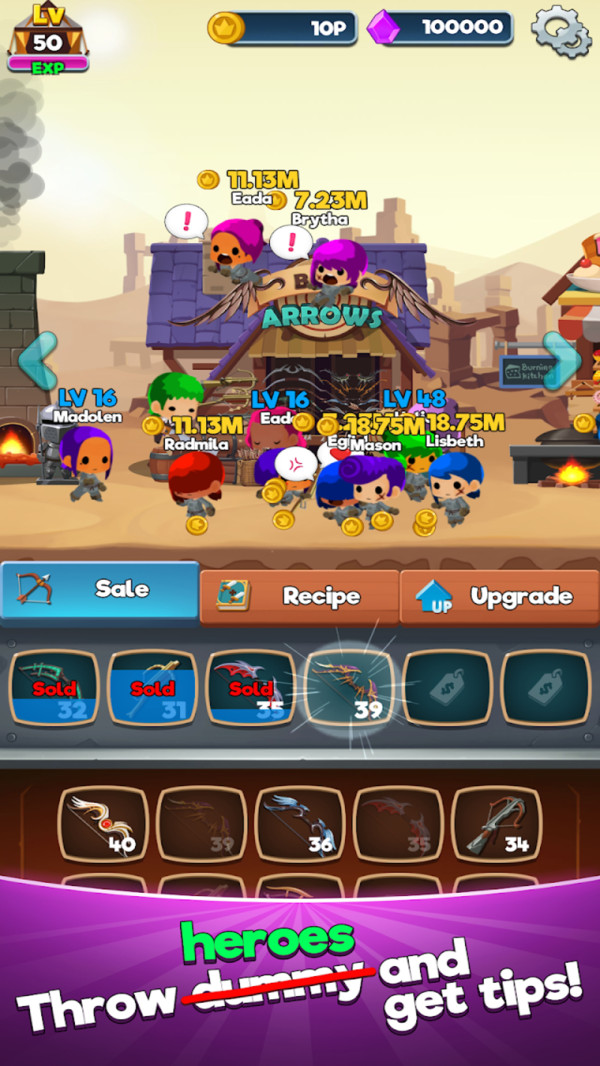 舌尖上的地下城免费钻石中文最新版  v4.2.2