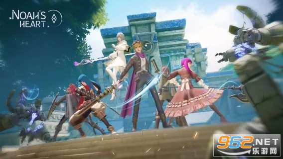 诺亚之心国际服(Noah's Heart)