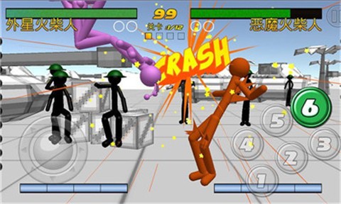 迷你火柴人拳皇2019安卓版  v1.1.1
