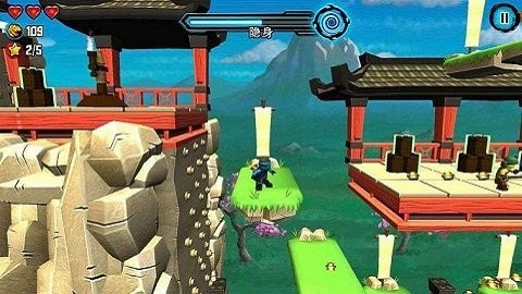 乐高幻影忍者天际飞行  v3.0.265