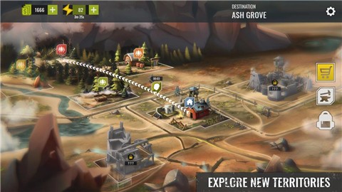 无路可逃生存截图0