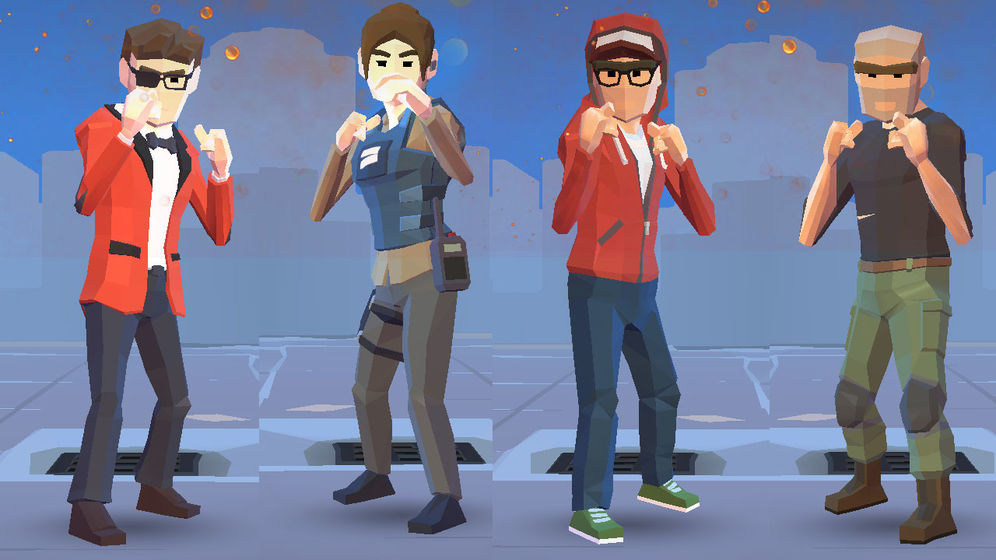 暴力街区之拳王 最新版 v3.0.5