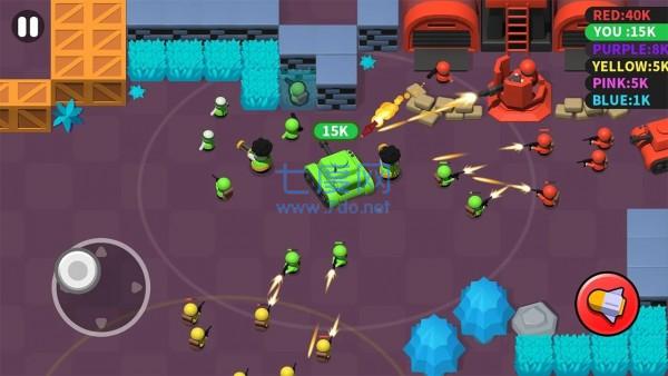 坦克小队战斗 v1.0.0