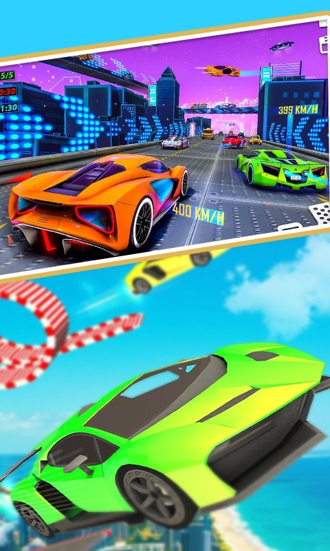 特技赛车手3D v6.0.0